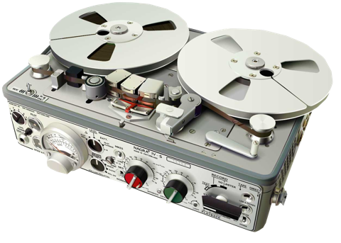 Nagra (Tape Recorders)