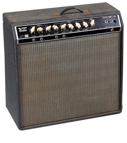 Vadis Valve Guitar Amplifier