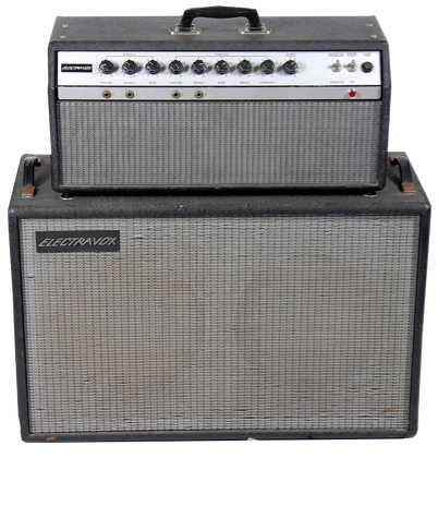 Electravox Valve Amplifier