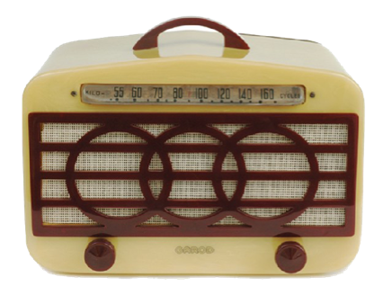 Garod 1940 Radio