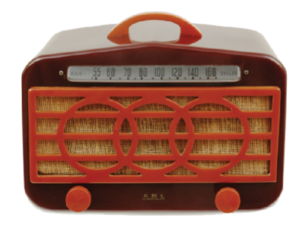 Garod Radio Model 126 1940