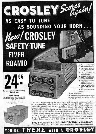 crosleycar