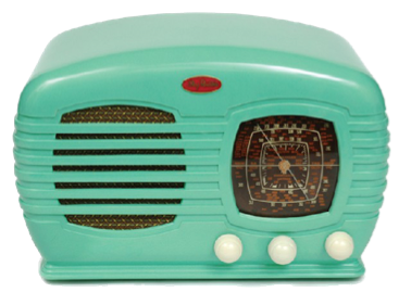 Tasma Valve Radio