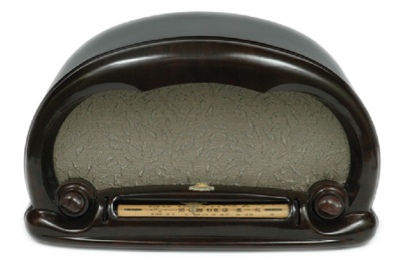 Astor JN Valve Radio