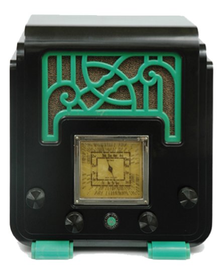 1936 AWA Radiolette Fret 