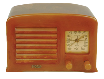 Fada Tube Radio